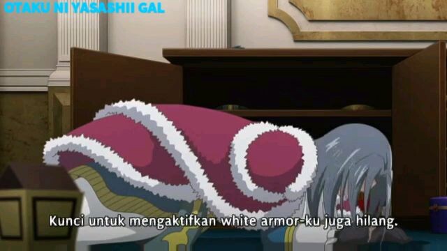 Otome game sekai Wa mob episode 9 S2