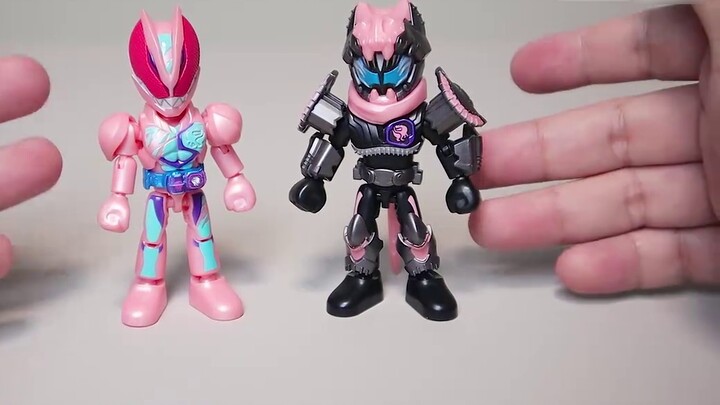 Brooke Kamen Rider thực sự có phiên bản starlight? Show và Heisei Rei cùng ba anh lớn xuất hiện cùng