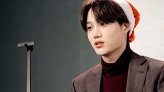 Kai - Online Fanmeeting 'Merry 开-mas!' [2020.12.20]