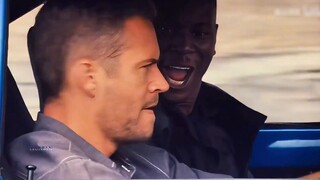 In the fast and furious team, no family member is redundant