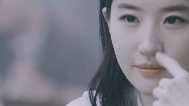 [Zeng Shunxi x Liu Yifei] Yin Tianxia x Xing Lu "Meeting you is my greatest luck"