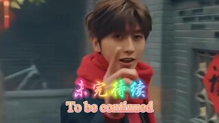 故事还没结束，只是角色不同，其实自始至终都是他。