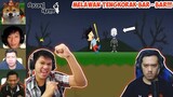 Reaksi Kocak ACI GameSpot & Jalma Edan Melawan Tengkorak Bar - Bar | Pocong Hunter Indonesia