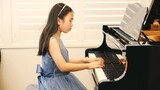 4K 莫扎特 Sonata K311 Allegro con spirito Piano_ 悉悉 Sydney AU AMEB 8级 考试曲目