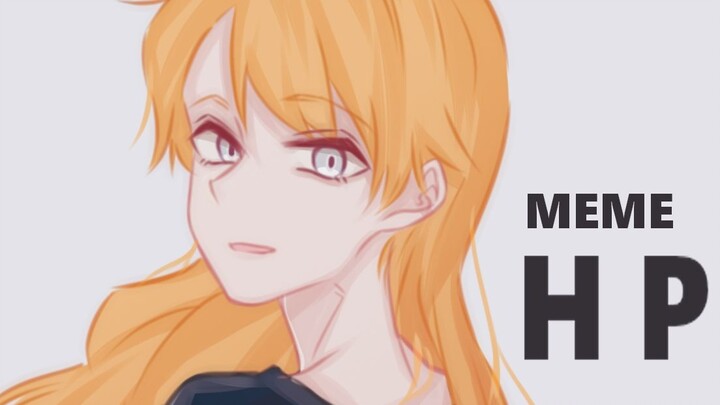 【OC/MEME】HP.Thanks for using