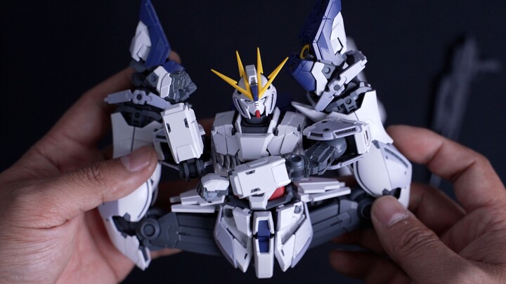 [Red Wing's Model Diary] Pasti Bandai, kali ini kualitas narasi MG Gundam bagus banget