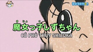 [S5] doraemon tiếng việt - cô phù thủy shizuka