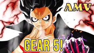 Luffy vs Kaido Bigmom - One Piece AMV