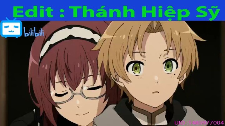 Lilia bình an nên tôi vui mừng lắm #anime