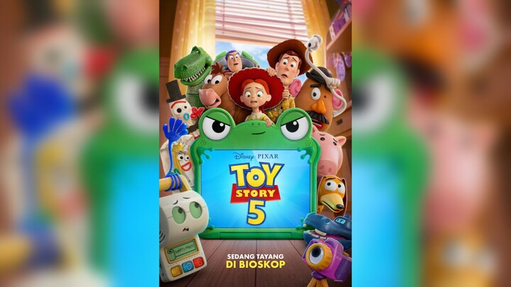 Toy Story 5 2026 | Hangat, Emosional, dan Penuh Nostalgia