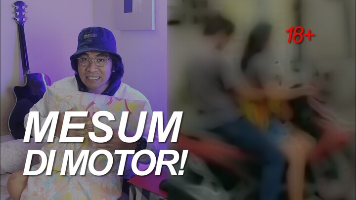 MESUM DI MOTOR! Ini B*kep Drive Thru!? - Kamarkos eps 3