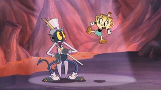 【The Cuphead Show】Cuphead Adventure Chalice dan kompetisi tari Iblis