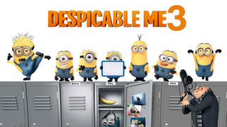 Kẻ Trộm Mặt Trăng 3: Phim Hoạt Hình Thuyết Minh