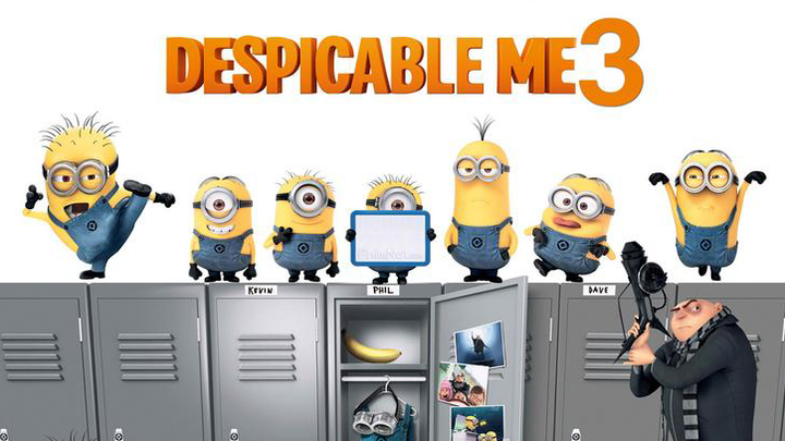 Kẻ Trộm Mặt Trăng 3: Phim Hoạt Hình Thuyết Minh