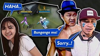 Babalu, Pinagalitan Ako Nang Makasama Ko si Dexie Diaz sa ML