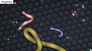 Khi Cao Thủ Chơi Slither  Slitherio  Đẳng cấp khi chơi slither là đây_ 5