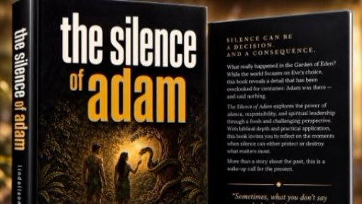 The Silence of Adam | A Powerful Christian Book About Faith and Truth