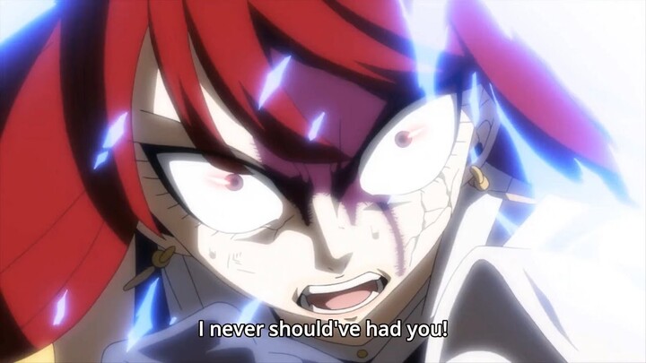 FAIRY TAIL 2020- The Battle Erza Scarlet Kill Irene Belserion Best Screens