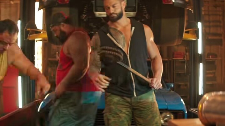 Hobbs & Shaw l Fast & Furious Presents: Hobbs & Shaw l Hindi Dubbed Sence