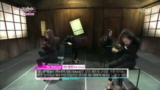 Be Natural (Music Bank 141010)