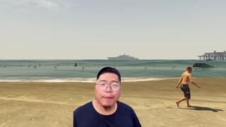 Los Santos thật giả tạo