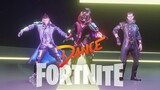 Freefire - Fortnite dance