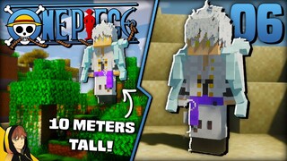 UPGRADING TO OUR MAX... GEAR 5!?! | Minecraft [One Piece: Butter's Bounty] EP 6