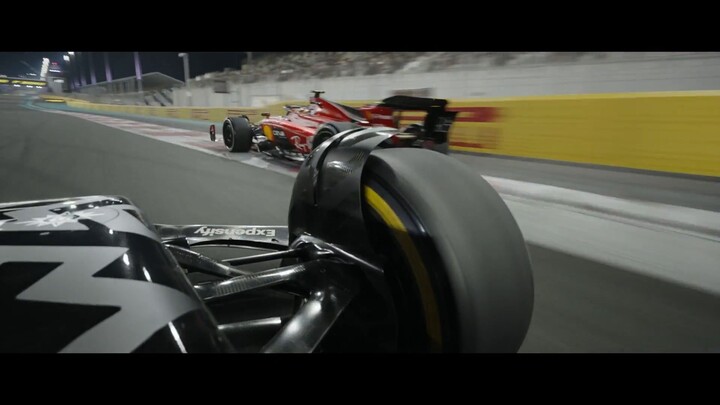 F1 The Movie 2025 1080p English Audio