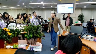 Ánh Nắng Của Anh - Đức Phúc _ Live tại Tòa soạn Vnexpress.net  #showbiz