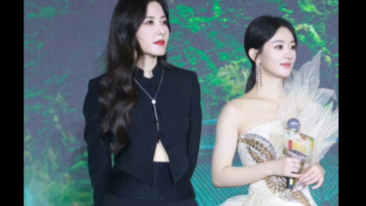 So this is the difference between qingyi and huadan—still, both are so beautiful!!!