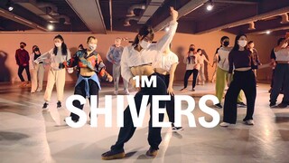 Ed Sheeran - Shivers ft. Jessi, SUNMI / Learner’s Class