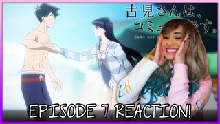 POOL PARTY! 🏖️💕Komi Can't Communicate Episode 7 REACTION + REVIEW!