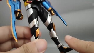 Bukankah ini Gundam? Bandai SHF Masked Rider Gris Lengkap American Country Dua Lagi