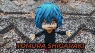 UNBOXING: Nendoroid 1163 - Tomura Shigaraki of My Hero Academia