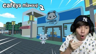 Nambahin TOKO LIVANDER dan YOUTUBER TERKENAL LAINYA di Game Android Gua STREAMER SIMULATOR!!!