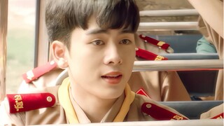 "Anh chiều hư anh ấy quá."