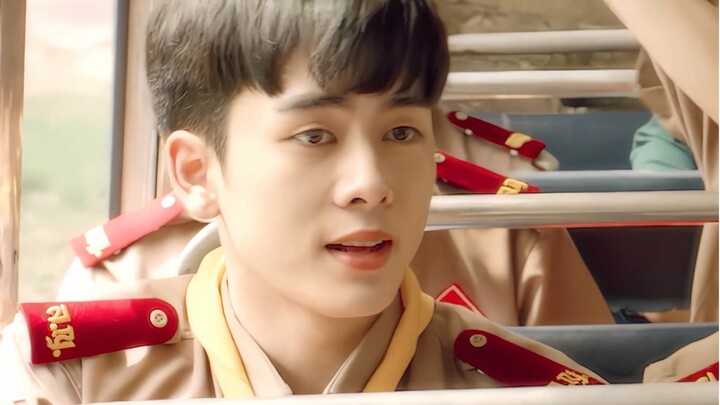 "Anh chiều hư anh ấy quá."