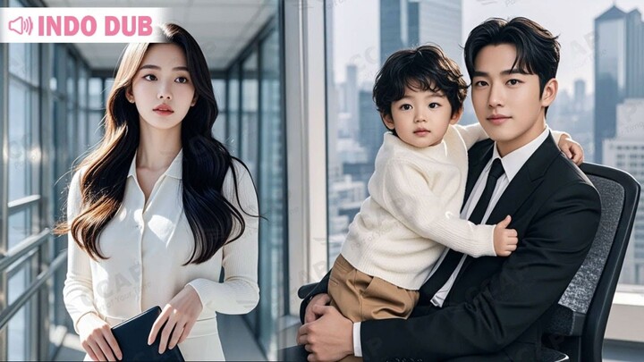 Ibu tunggal ajak anak ke kantor, tak diduga anak peluk CEO dan panggil ayah! Ia orang malam itu kah?