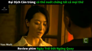 REVIEW PHIM : Ngày trái đất ngừng quay (p3) #rvphimthamhoa