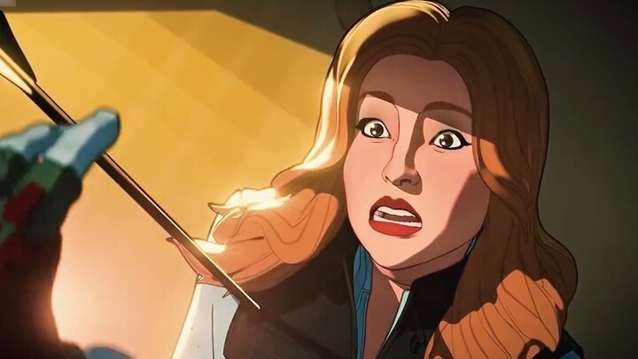 If all superheroes turned into zombies and used all their magic skills, who could stop them?