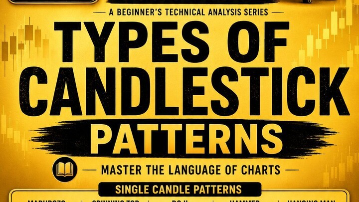 Every Candlestick Tells a Story | Learn the Key Patterns