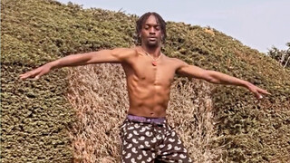 感受下英国Hiphop高手Shaadow的身体开发【这就是街舞第五季选手】