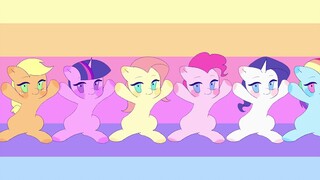 【Pony Trampoline】 The Twist Dance of m6