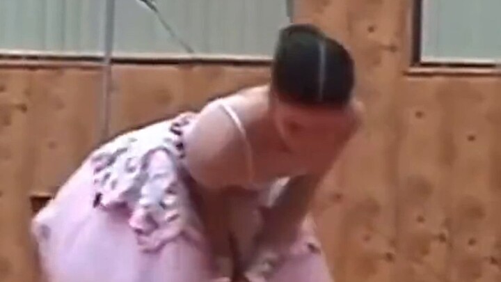 I was already bracing myself for something weird, but I never expected it to be THIS weird!