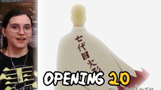Naruto: Shippuden Opening 20 Reaction
