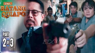 FPJ's Batang Quiapo Episode 312 (2/3) | April 29, 2024 Kapamilya Online live today | Episode Review