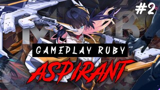 MLBB Gameplay Ruby aspirant #2