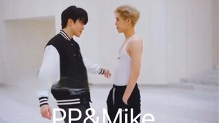 بي بي ومايك يرقصان معًا على أغنية "التردد"