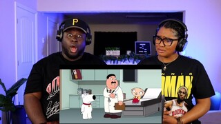 Kidd and Cee Reacts To Family Guy Funniest Moments