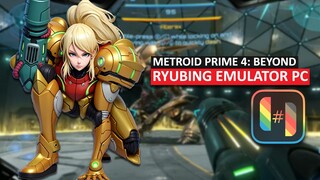 How to Play Metroid Prime 4 Beyond on Ryubing Emulator (PC SETUP)